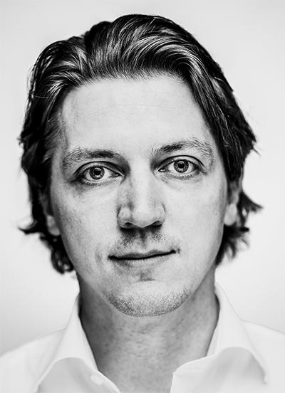 Profile photo Glenn L'hoëst (light background)