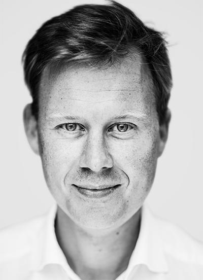 Profile photo Olivier Van Raemdonck (light background)