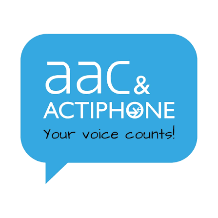 AAC & Actiphone logo