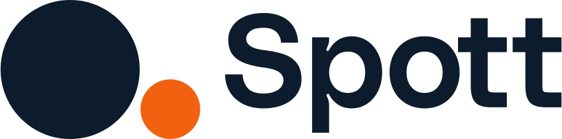 Bedrijfslogo Spott