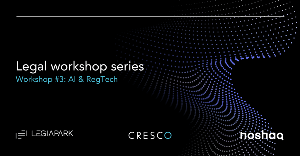 Visual - Workshop 3 AI & RegTech