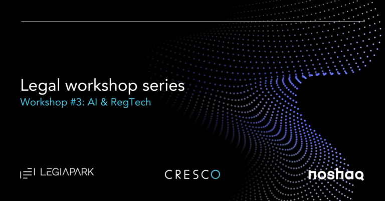 Visual - Workshop 3 AI & RegTech