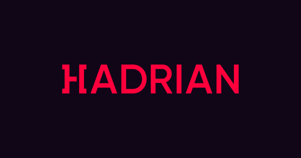 Logo Hadrian Security