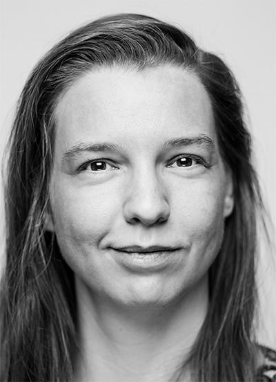 Profielfoto Ingrid Lamb recht